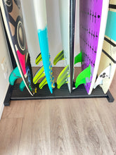 Load image into Gallery viewer, Freestanding 5 Board Rack