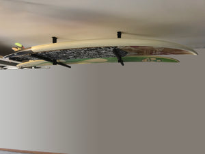 Ceiling Mounted SUP Racks
