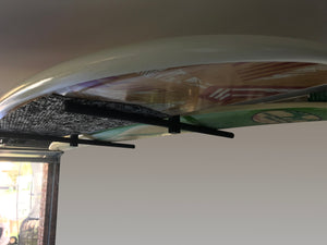 Ceiling Mounted SUP Racks