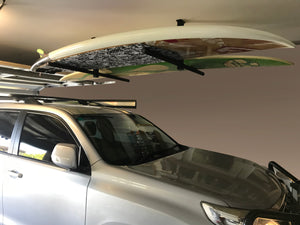 Ceiling Mounted SUP Racks